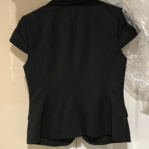 The Limited - cap sleeve suit jacket - Picture 6 of 8